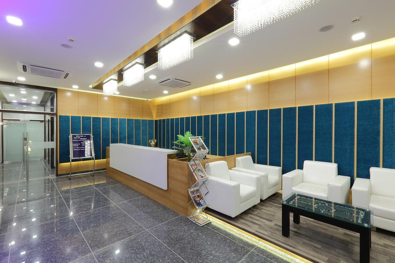 Pam Regency 3* Ahmedabad